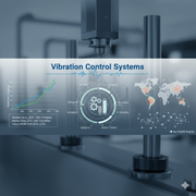 Global and Regional Vibration Control Systems Market Outlook by 2035: Advancing Stability & Precision Across Industries