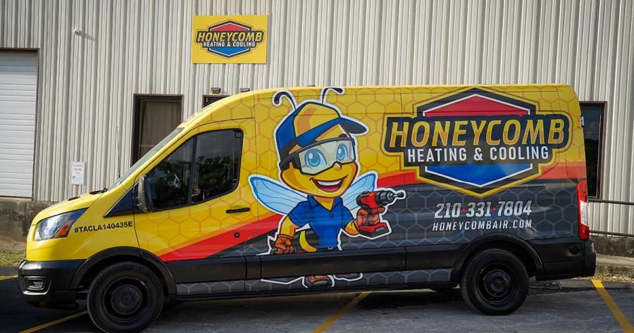 Honeycomb Heating and Cooling Earns BBB Accreditation, Strengthening Trust for HVAC and AC Repair in San Antonio