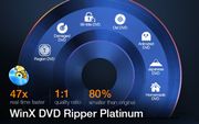 WinX DVD Ripper Platinum Unveils Major Upgrade with New iPhone 17 Profiles and Enhanced Stability