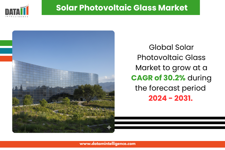 Solar PV Glass Market Surges Toward 30.2% CAGR as Asia-Pacific Leads Global Clean Energy Expansion