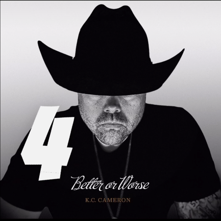KC Cameron Releases 'Better or Worse' – Title Track and Lead Single from Forthcoming Album