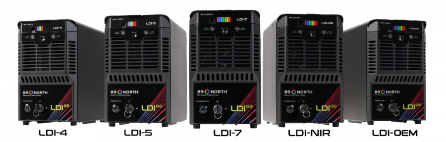 89 North Launches Next-Generation LDI-G2 Laser Diode Illuminator Series for Advanced Microscopy