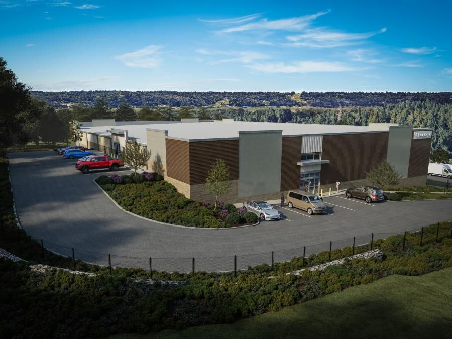 DXD Capital & CrossHarbor Capital Partners Break Ground on A New Self Storage Development in Snohomish, WA.