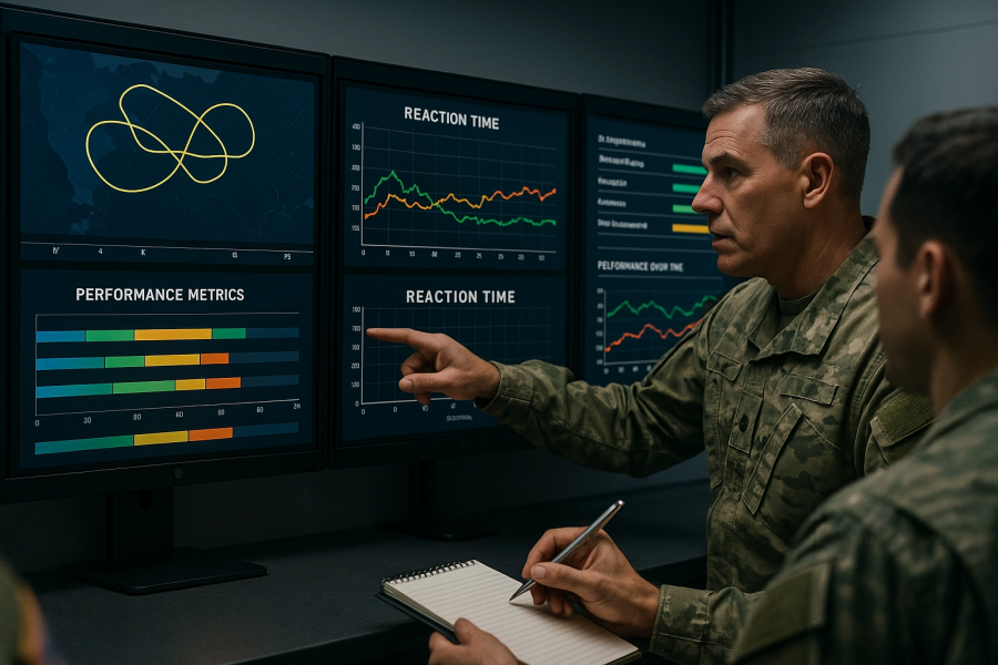 ROTC AND JROTC MOVE TO SIMULATION AND ESPORTS