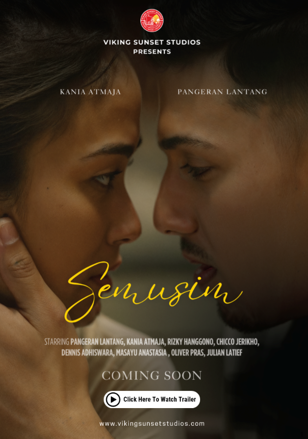 Viking Sunset Studios Heads to AFM: Unveils Asia's Production Powerhouse in Bali