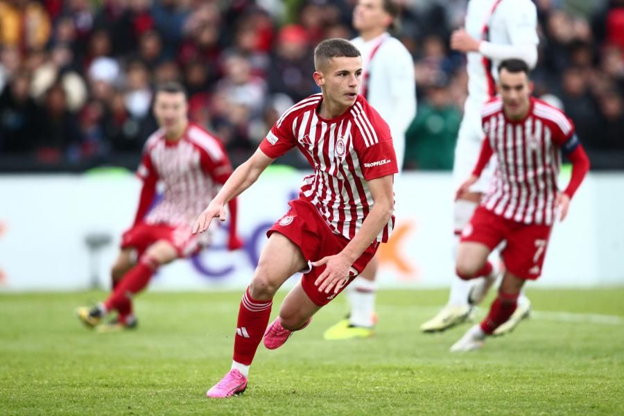 Christos Mouzakitis wins Golden Boy Web 2025