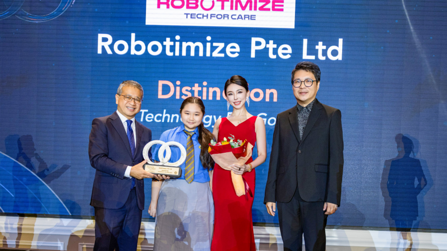 Robotimize Co-Launches Charity Walk Series, Supporting Youth Resilience as Foundation for Lifelong Wellbeing