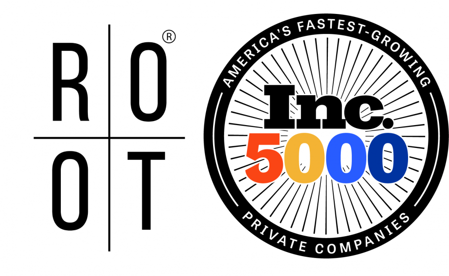 The ROOT Brands Achieves Major Milestone,#1922 on Inc. 5000 List of America's Fastest-Growing Private Companies
