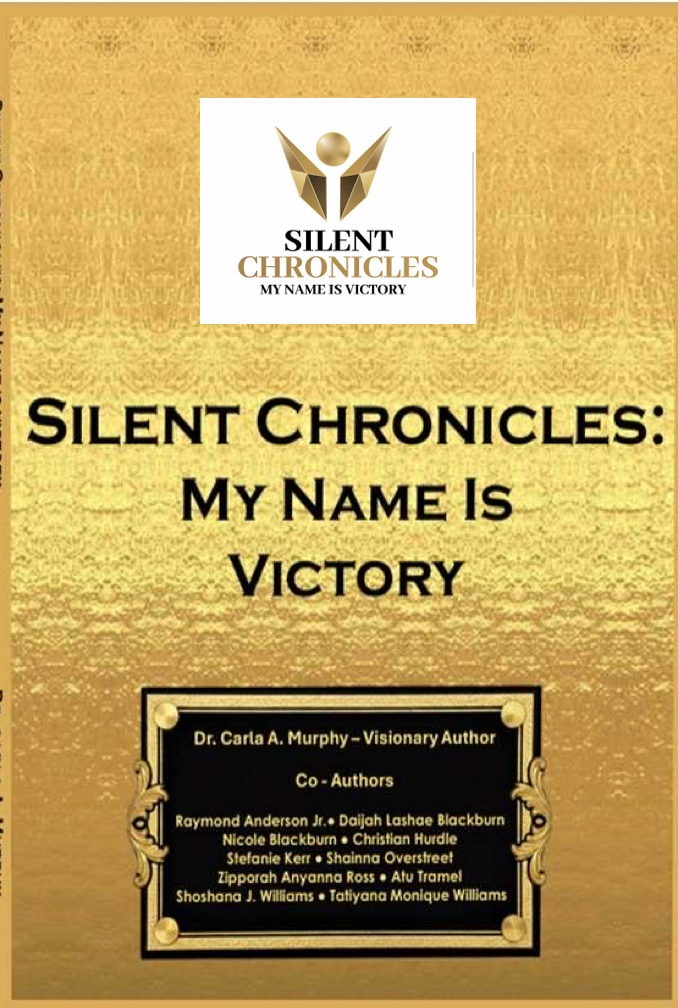 'Silent Chronicles: My Name Is Victory' Book Launch Celebrates Resilience and Triumph