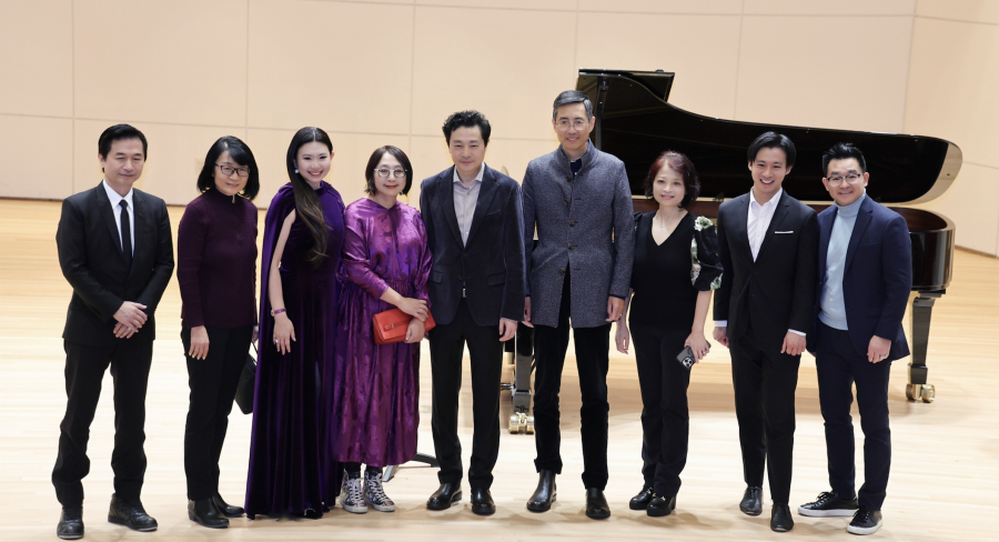 Siqing Lu Mesmerizes Harvard with a World-Class Solo Violin Recital