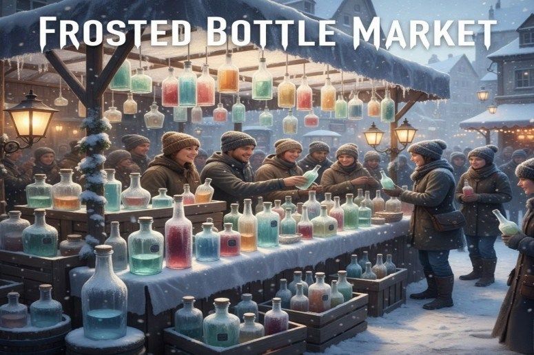 Frosted Bottle - Top Global Industry Trends in 2026