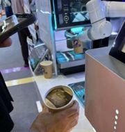 Top AI Coffee Robot Innovator Anno Robot Steals the Spotlight at 2025 World Internet Conference (WIC) Wuzhen Summit