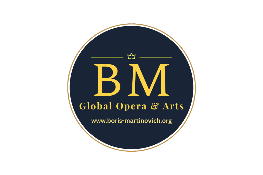 BM Global Opera & Arts Announces Partnership with Muffled Voices Festival for Voice Competition Boris Martinovich
