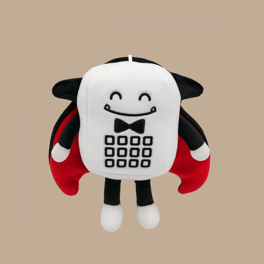 World's First Finance Book for Non-Finance Professionals Launches With Author-Created, Trademarked Learning Plush