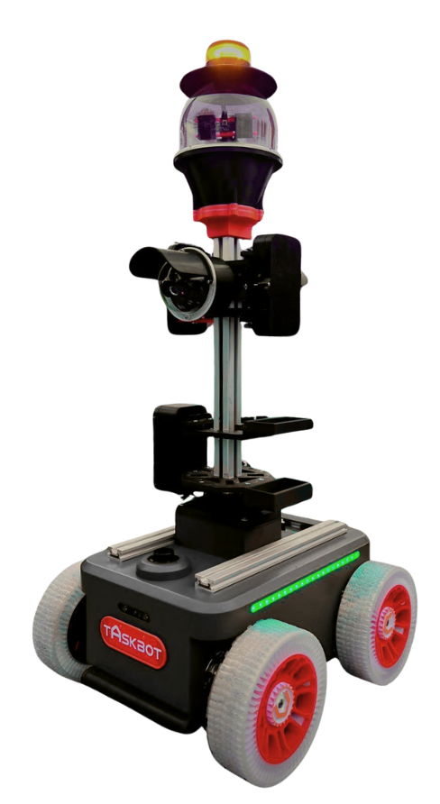 REVOBOTS Unveils TASKBOT SCOUT in Partnership with Campus Innovation and Xavier University