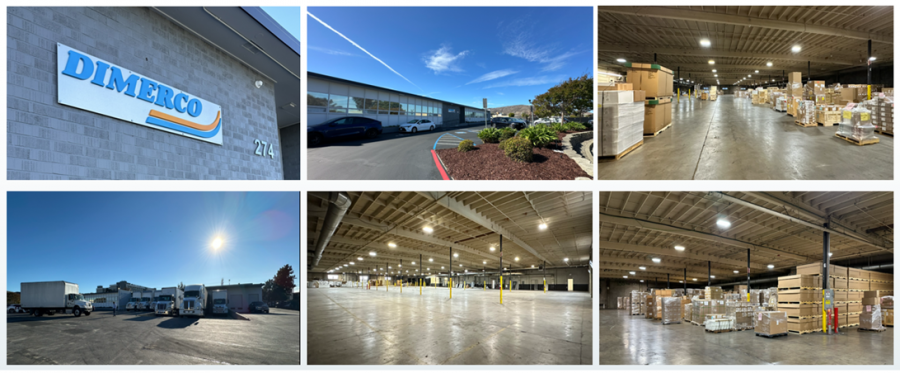 Dimerco Marks 45 Years in Bay Area with Grand Opening of 42,000-Sq-Ft Customs-Bonded Facility Near SFO