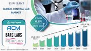 Central Lab Market Set to Witness Significant Growth by 2025-2032 | Coherent Market Insights
