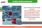 Artificial Blood Market to Reach US$ 7194.83 mn by 2031, Driven by Tech Innovation and Rising Global Demand