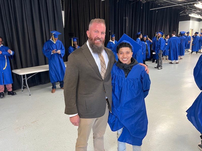 North American Trade Schools Hosts First Graduation Since Moving to New Campus