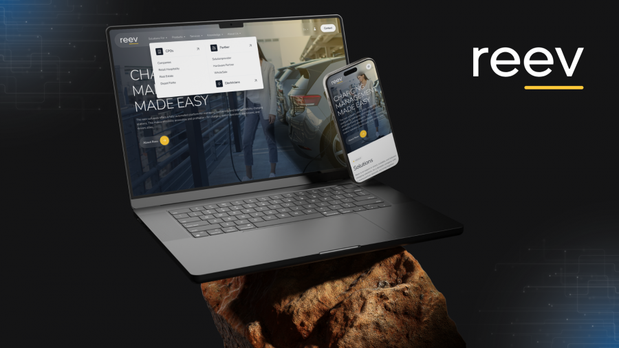 Reev Unveils Redesigned Website Developed by Icebreaker Agency to Power European Growth