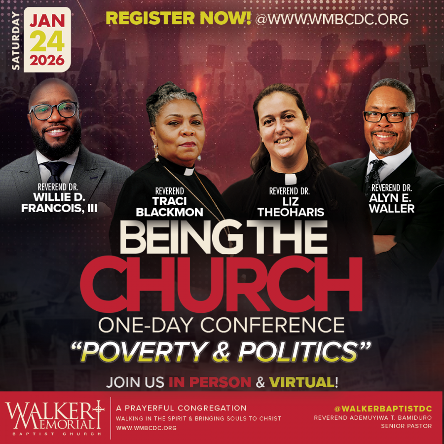 Faith Leaders Address Poverty, Politics, and the Church's Call to Action in Challenging Times