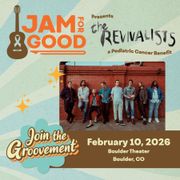 The Revivalists to Headline Jam For Good Concert Benefiting Kids Battling Cancer