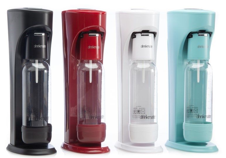 Drinkmate Announces Holiday Sale: Up to 25% Off Sitewide and Exclusive Amazon Prime Savings