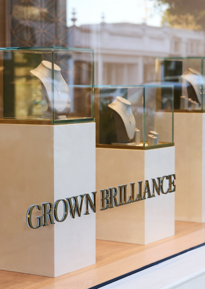 Grown Brilliance Reopens Renovated Boca Raton Store at Boca Town Center