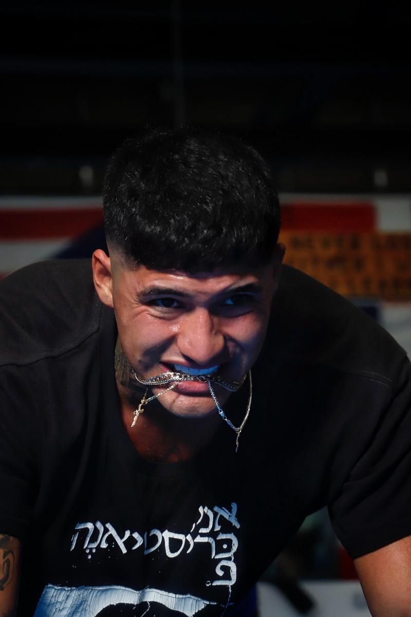 Chicago's Mario Herrera Unveils Focused Training Plan Ahead of 2026 Boxing Season