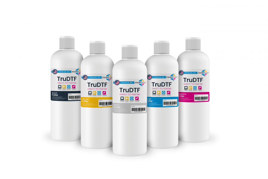 ColorBlast Introduces TruDTF™ Ink and Breakthrough 2-Year Printhead Protection Program