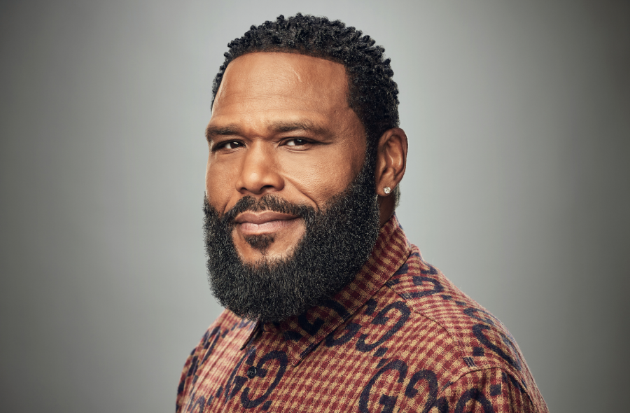 ANTHONY ANDERSON NAMED HUMANITARIAN AWARD RECIPIENT FOR 2025 HOLLYWOOD CHRISTMAS PARADE SUPPORTING MARINE TOYS FOR TOTS