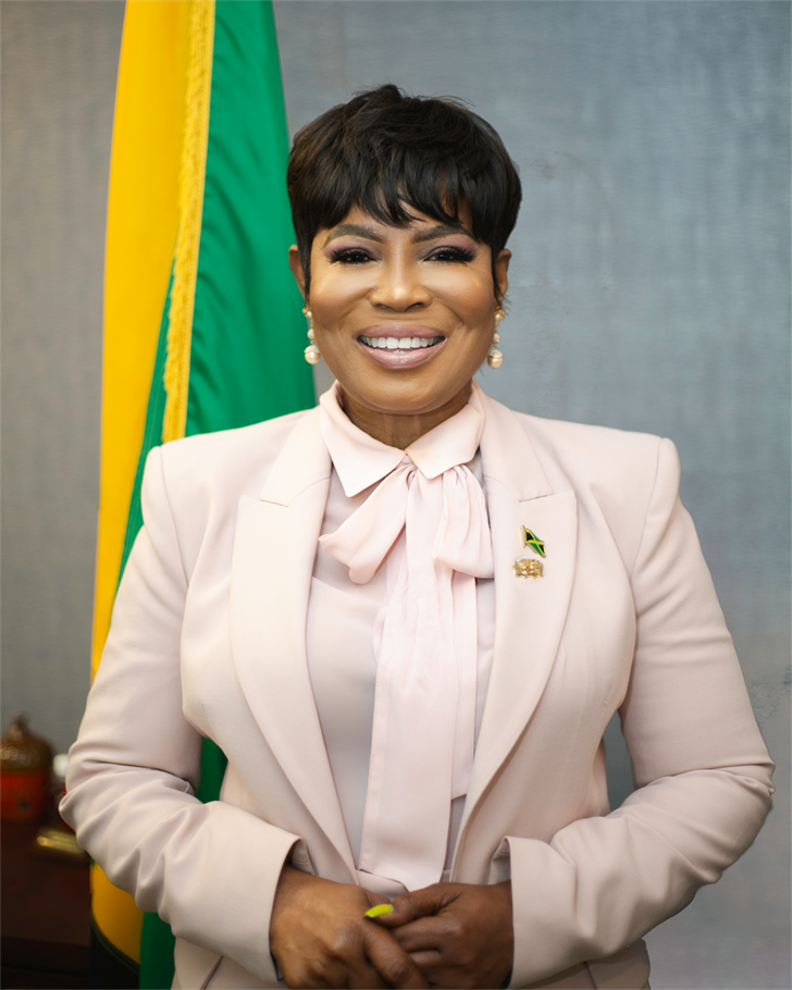 Tribute Statement from AFUWI, Honoring the Late Hon. Alsion Wilson, CD, Consul General of Jamaica to New York