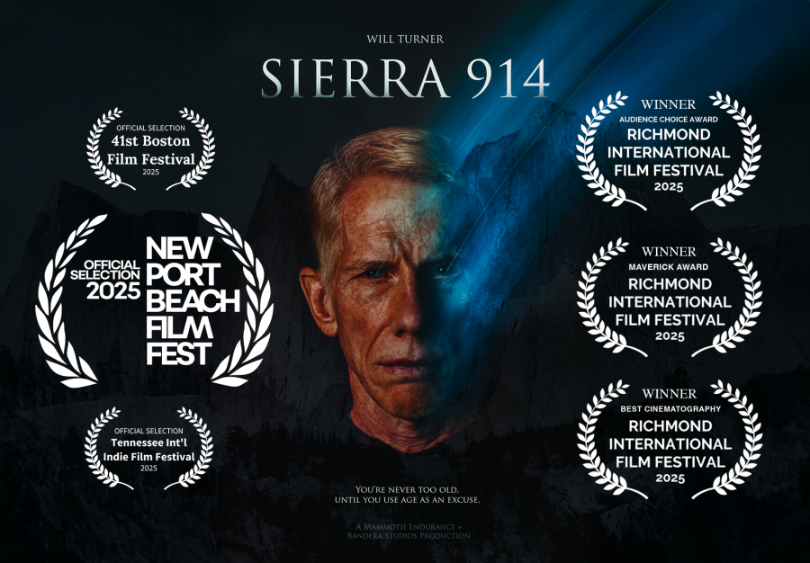 Award-Winning Endurance Documentary 'Sierra 914' Secures Worldwide Sales Deal with APL Film