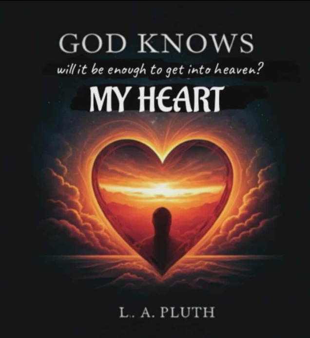 'God Knows My Heart' Shares A Powerful Testimony Of Redemption, Truth, And The Transformative Love Of God