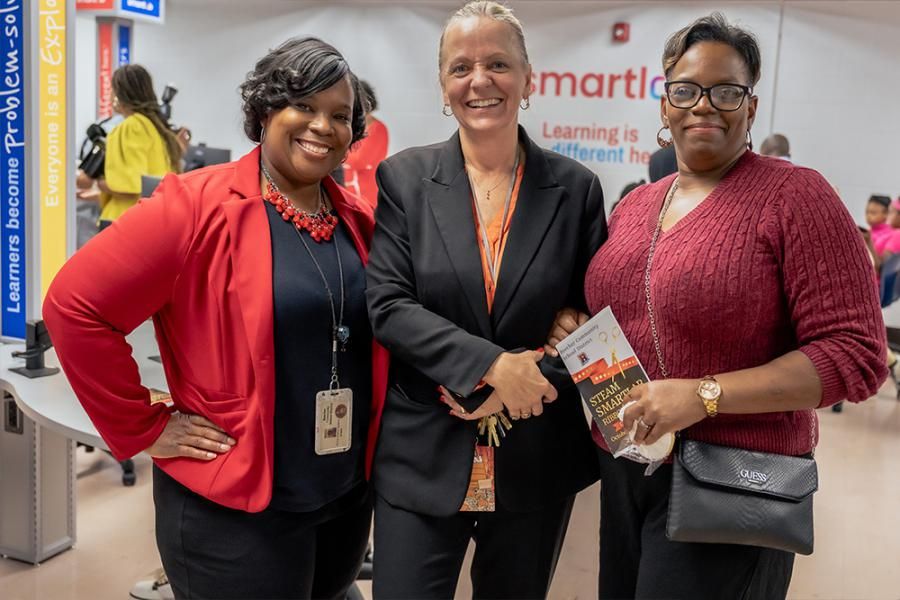 Beecher High School Unveils New STEAM SmartLab to Empower Students Through Innovation and Hands-On Learning