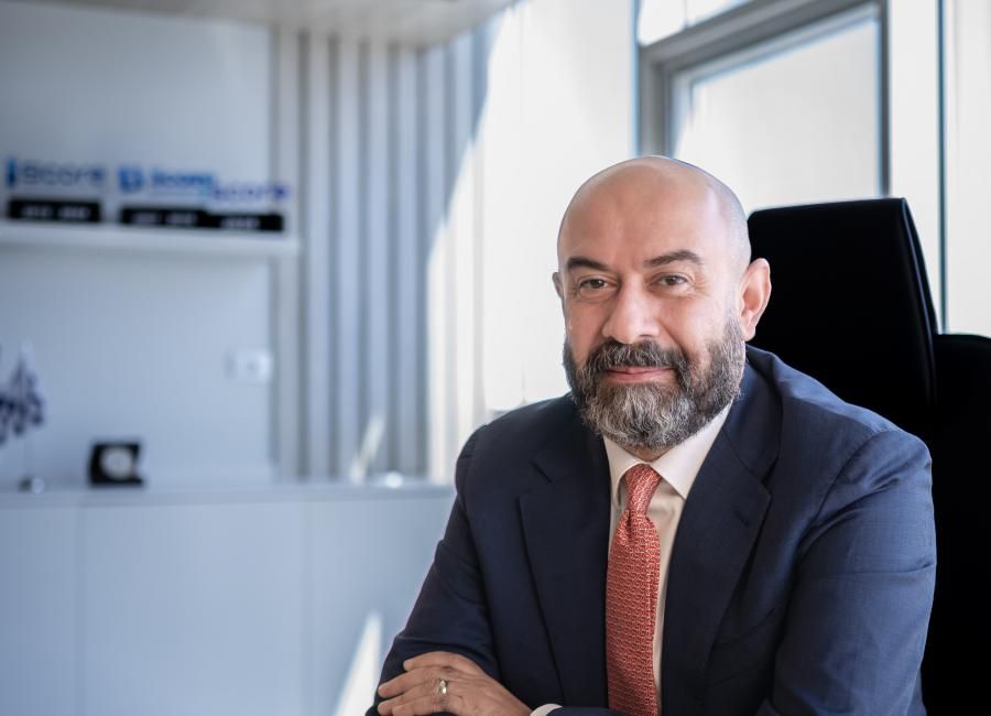 The Egyptian Credit Bureau 'iscore' Honored with Prestigious 'Pioneer of AI-Driven Credit Transformation' Award