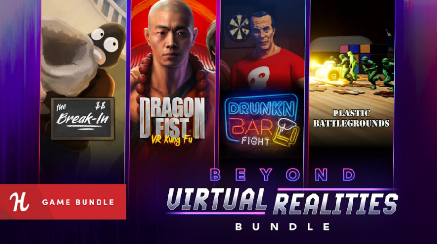 Clique Games Helps Launch Humble's New VR Bundle