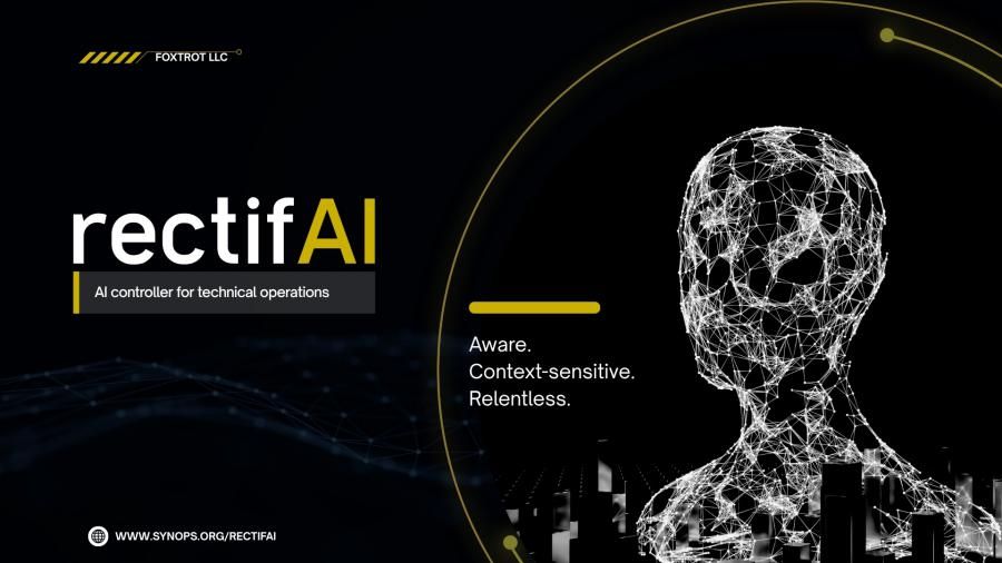 Foxtrot Unveils rectifAI - an Always-On AI Controller for Airline MCCs