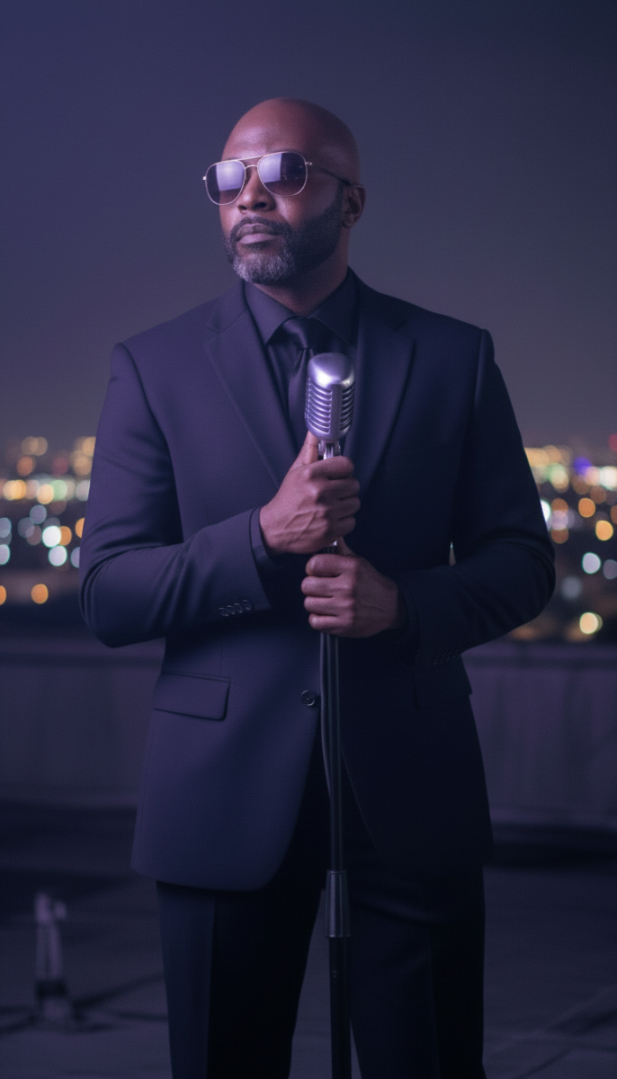 Wayne Johnson Jr. Releases Real Expectations, an Emotional R&B Project Blending Human Storytelling with AI Creativity