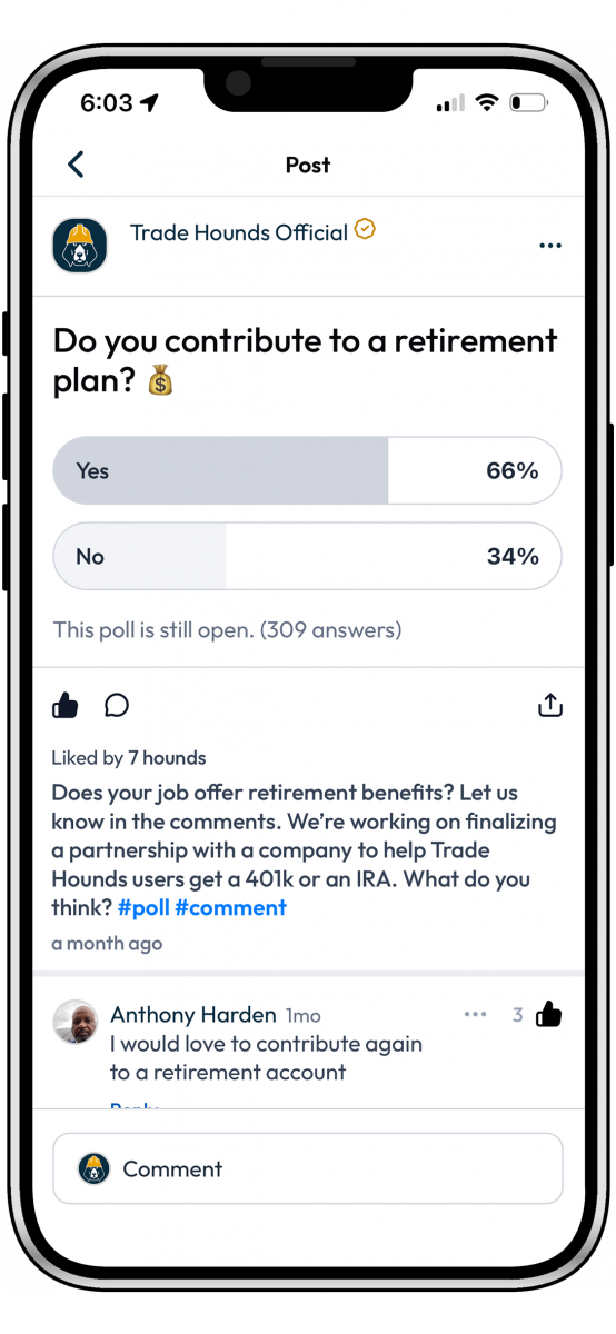 Trade Hounds and Ironvest Partner to Help Tradespeople Access Health Insurance, Retirement Plans, and Business Services