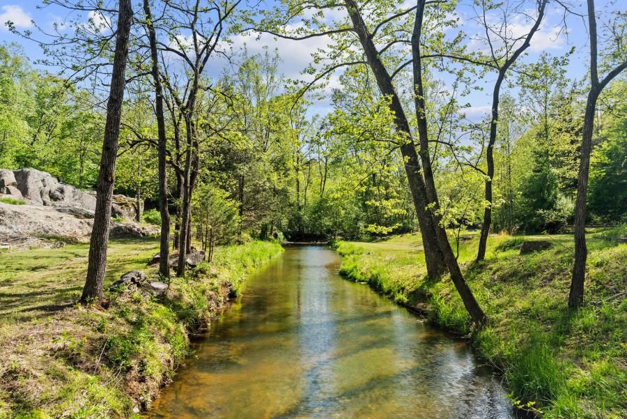 73.47± Acres w/8,720± sf. Structure and Outbuildings in Bedford, VA Set for Auction Announces Nicholls Auction Marketing