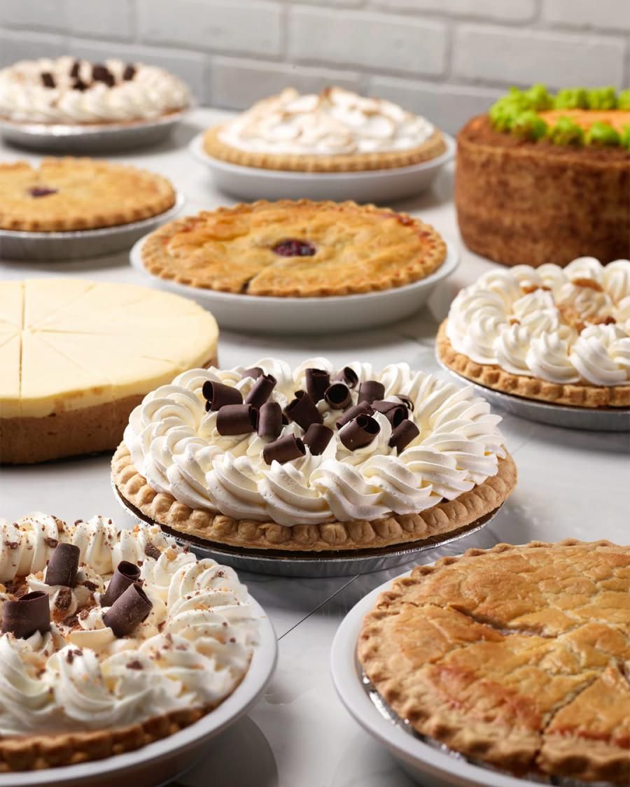 PERKINS AMERICAN FOOD CO. GEARS UP FOR BUSIEST PIE WEEK OF THE YEAR