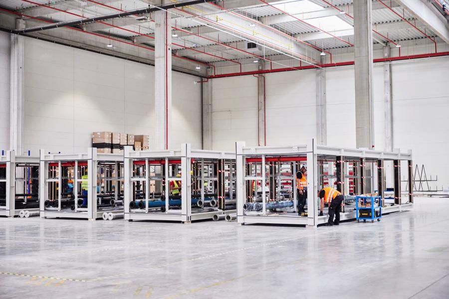 InfraPartners and JLL team up to accelerate AI Data Center deployment and streamline operations