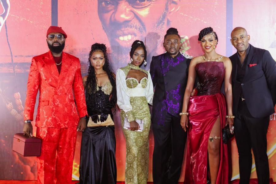 Bambadjan Bamba Celebrates US Premiere of 3 Cold Dishes as the West African Thriller Expands Global Cinema Reach