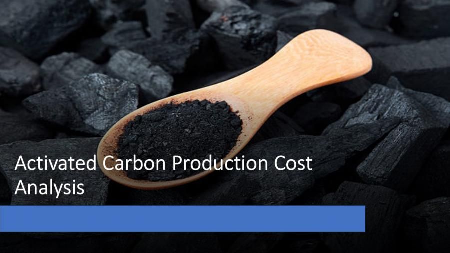 Activated Carbon Production Plant: (DPR) 2025, Machinery, Raw Materials, and Financial Outlook
