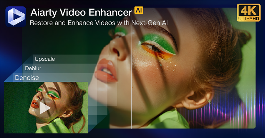 Aiarty Enhancers Make Thanksgiving Videos and Photos Crisper, Clearer, and Shareable