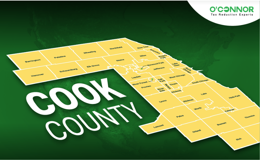 Falling Values in the Loop Lead to Skyrocketing Taxes for Working Families in Cook County