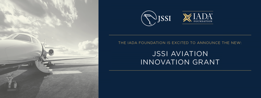 Tyler Kleinsasser Named 1st Recipient of JSSI Aviation Innovation Grant