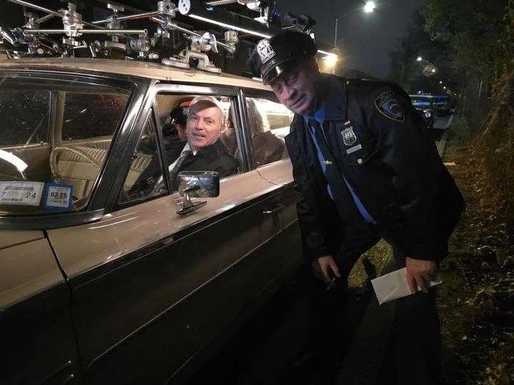Cop Car Rental and US Actors join forces to create Police Actors website