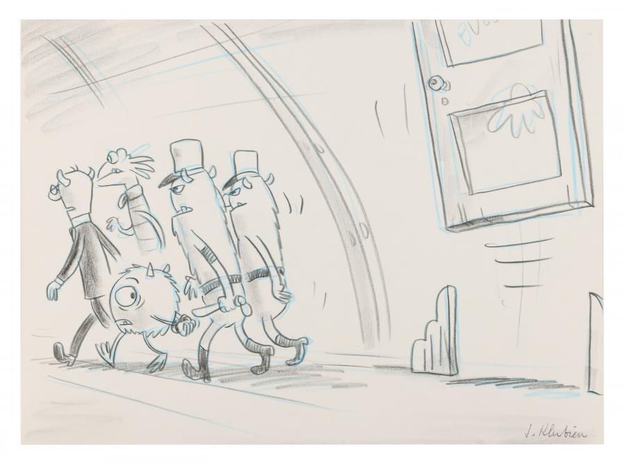 RARE DISNEY ANIMATION TREASURES TO GO UNDER THE HAMMER AT PROPSTORE'S ENTERTAINMENT MEMORABILIA AUCTION